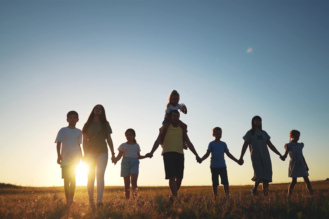 Parenthood may protect the brain in later life