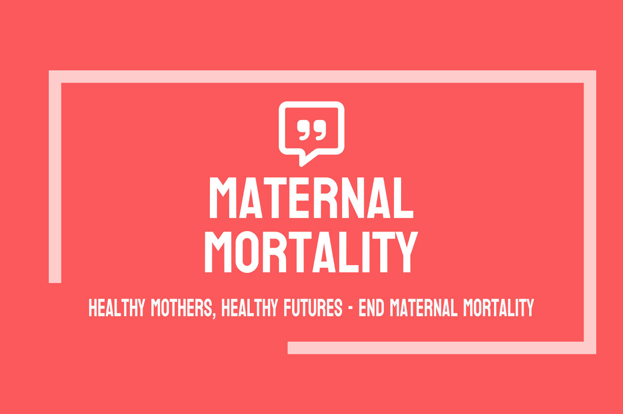 Maternal deaths on the rise, but off the radar