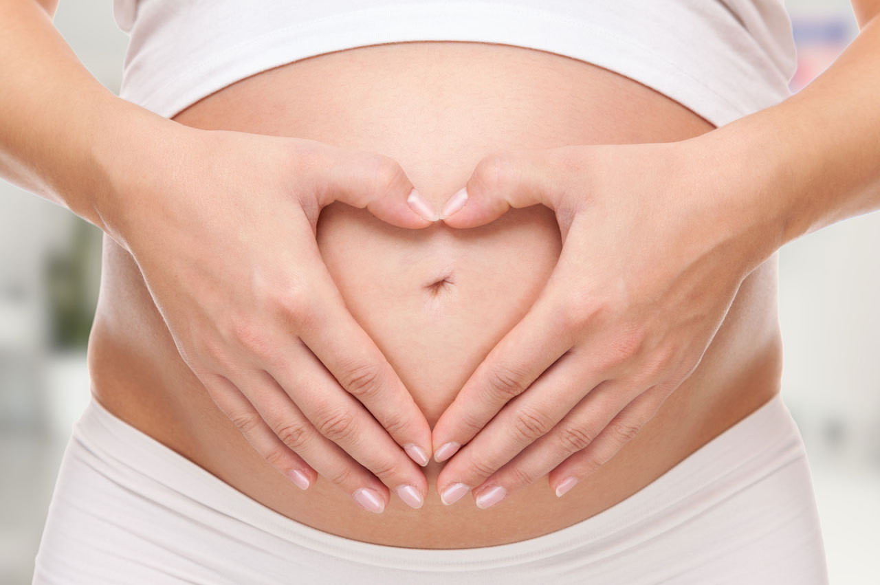 Maternal gut microbiome and baby’s brain development