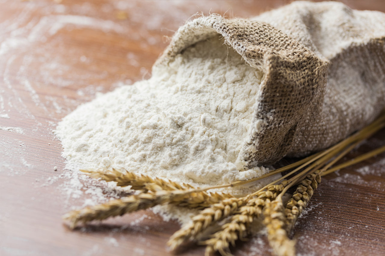 Proposed fortification of flour with folic acid