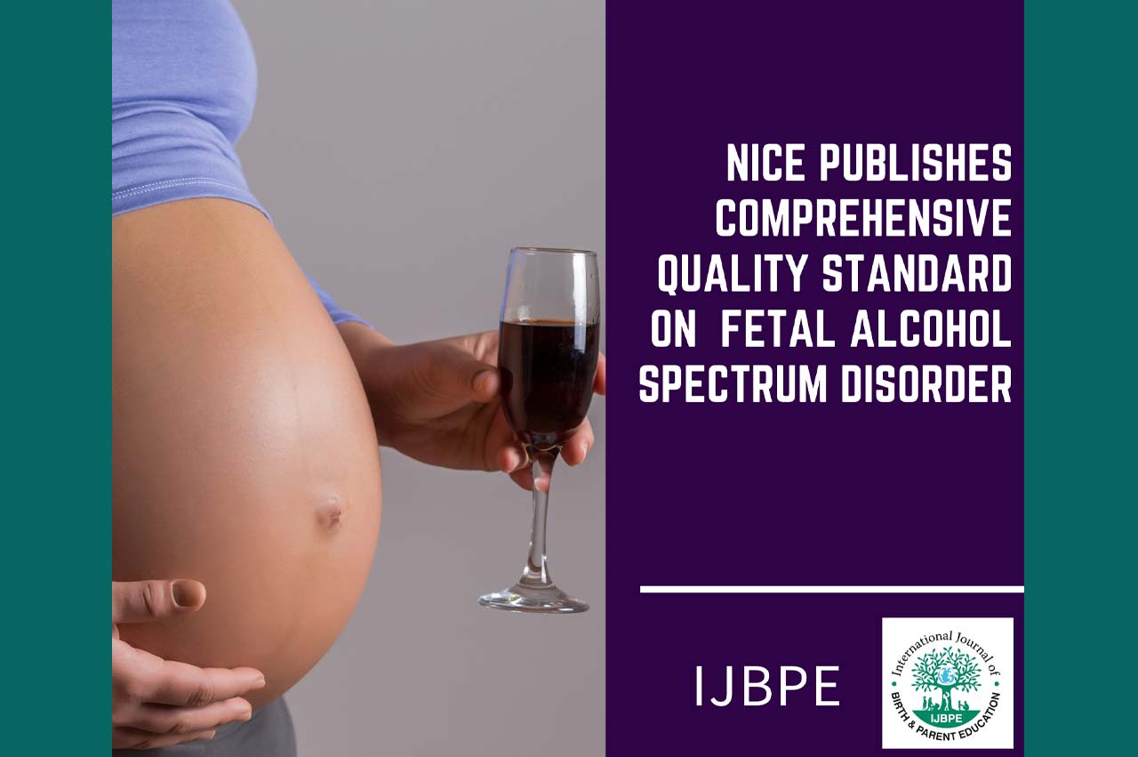 NICE improves the diagnosis of fetal alcohol spectrum disorder