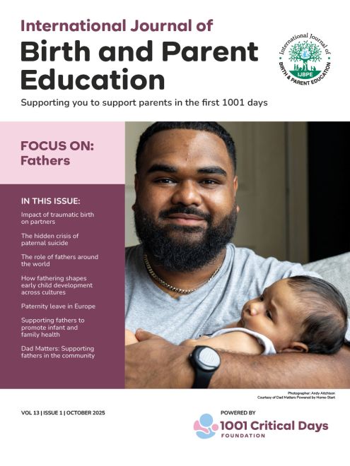 IJBPE Volume 12 Issue 3 - Out now