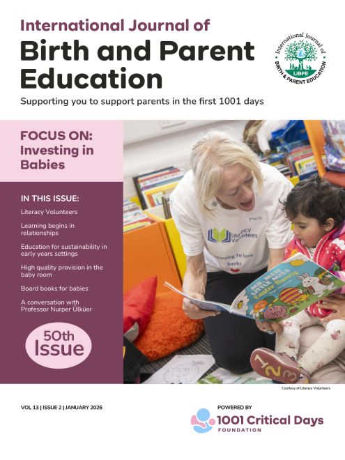 IJBPE Volume 12 Issue 3 - Out now