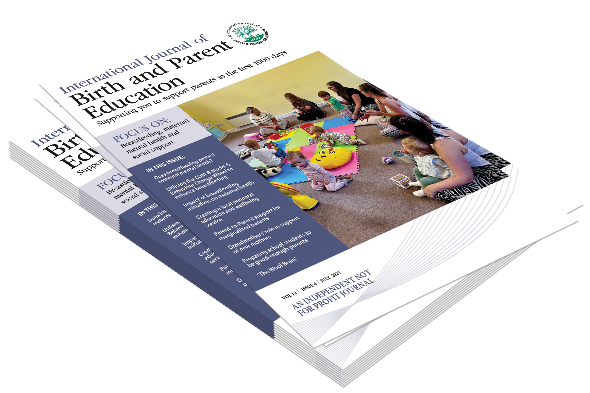 IJBPE Volume 12 Issue 3 - Out now